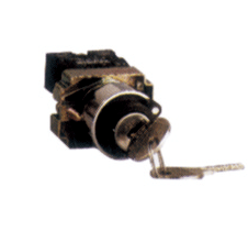 Metal Headed Selector Switches