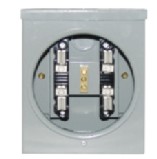 GTFP-100/125 Spuare Meter Sockets