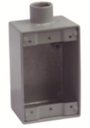 FS ALUMINUM DEVICE BOX