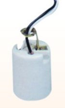 Porcelain Lamp Holder2